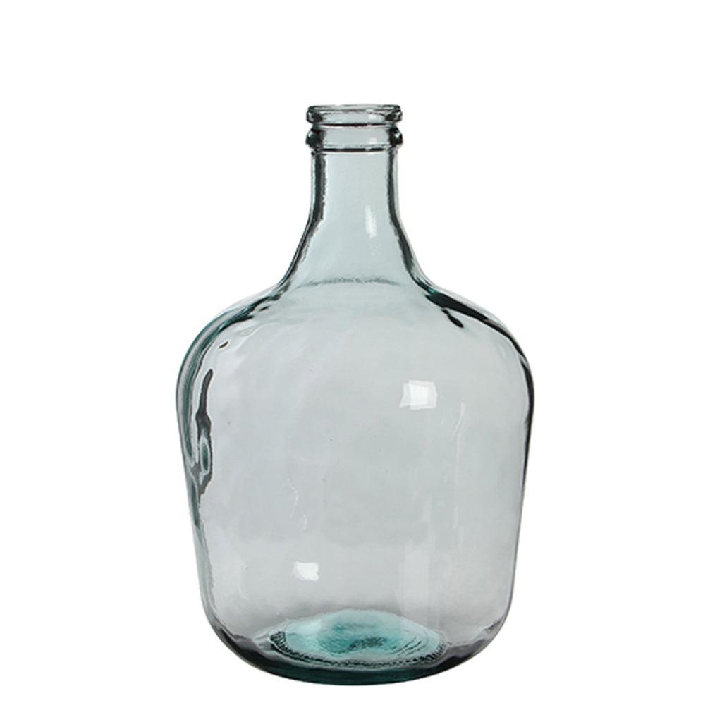Diego Transparent Bottle 42cm H