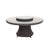 Lazy Susan- 27.5in Dia Table- 59in Dia x 29.5in