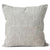 Sela Pearl Grey 20x20in Pillow