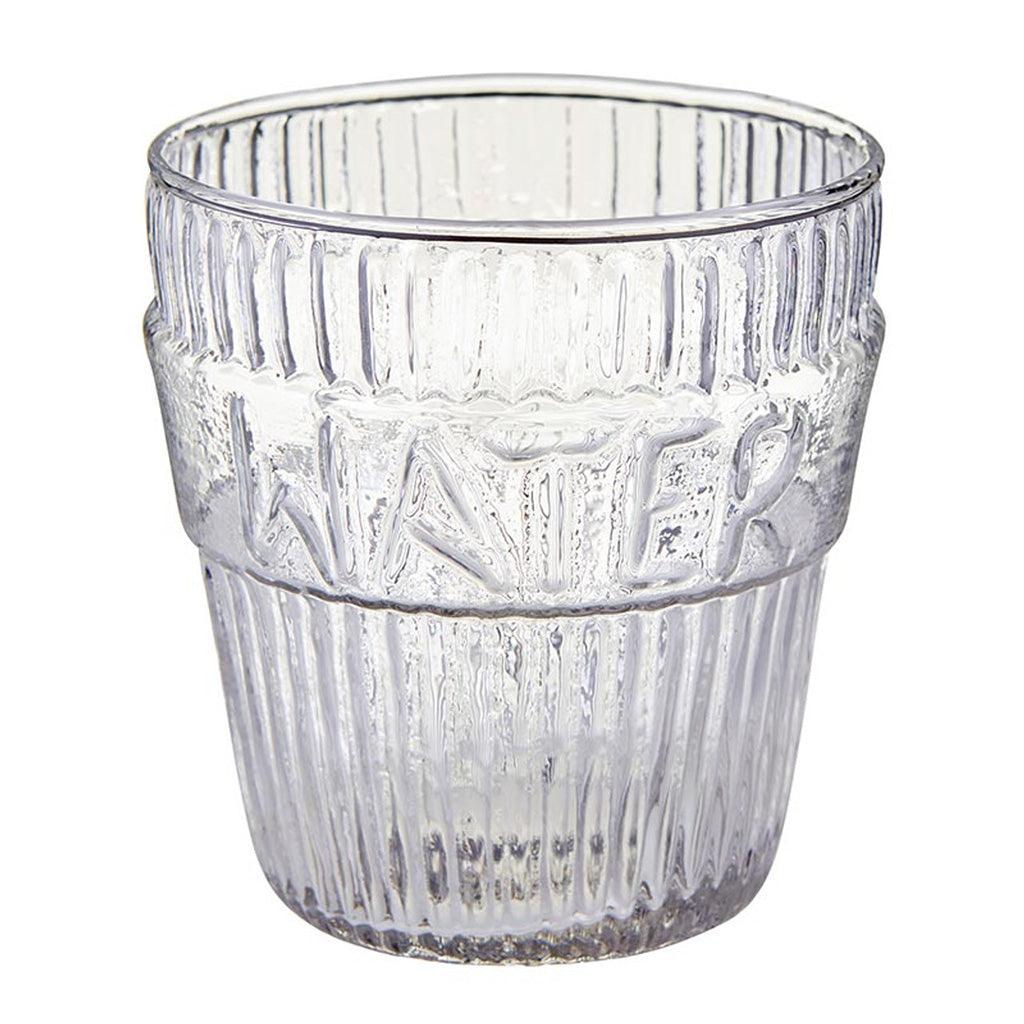 Water Glass Set Of 4