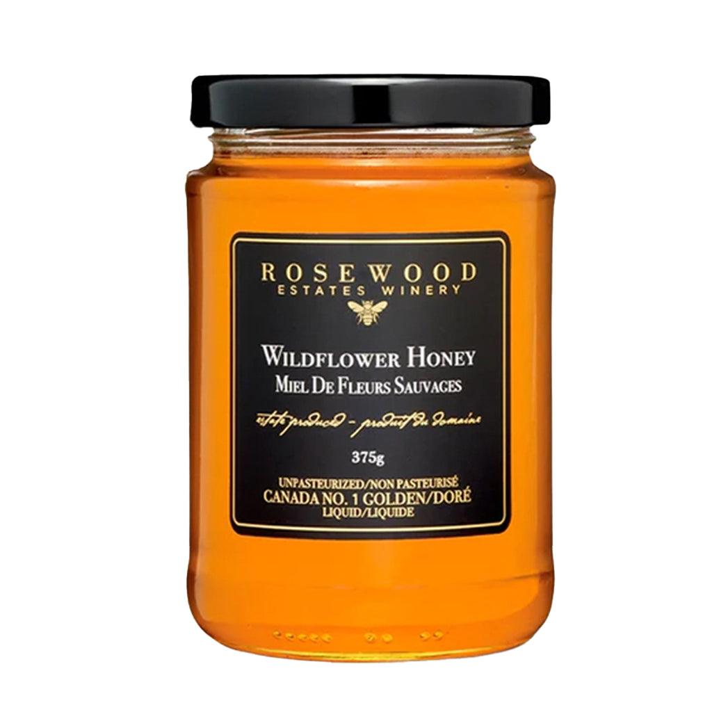 Rosewood Wildflower Honey
