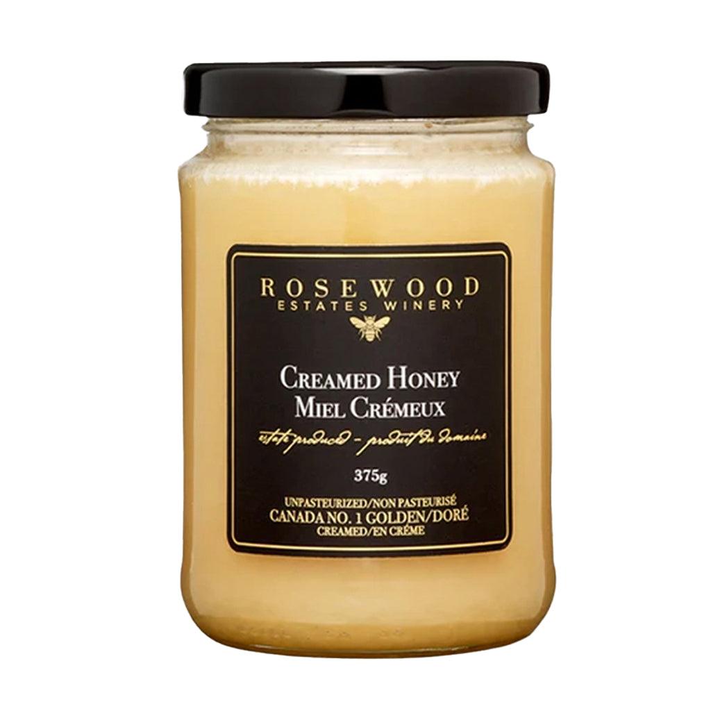 Rosewood Creamed Honey