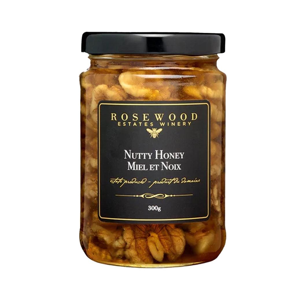 Rosewood Nutty Honey (Walnuts &amp; Honey)