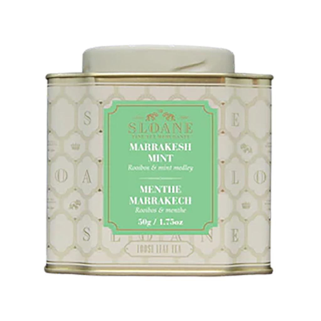 Marrakesh Mint Herbal Tea
