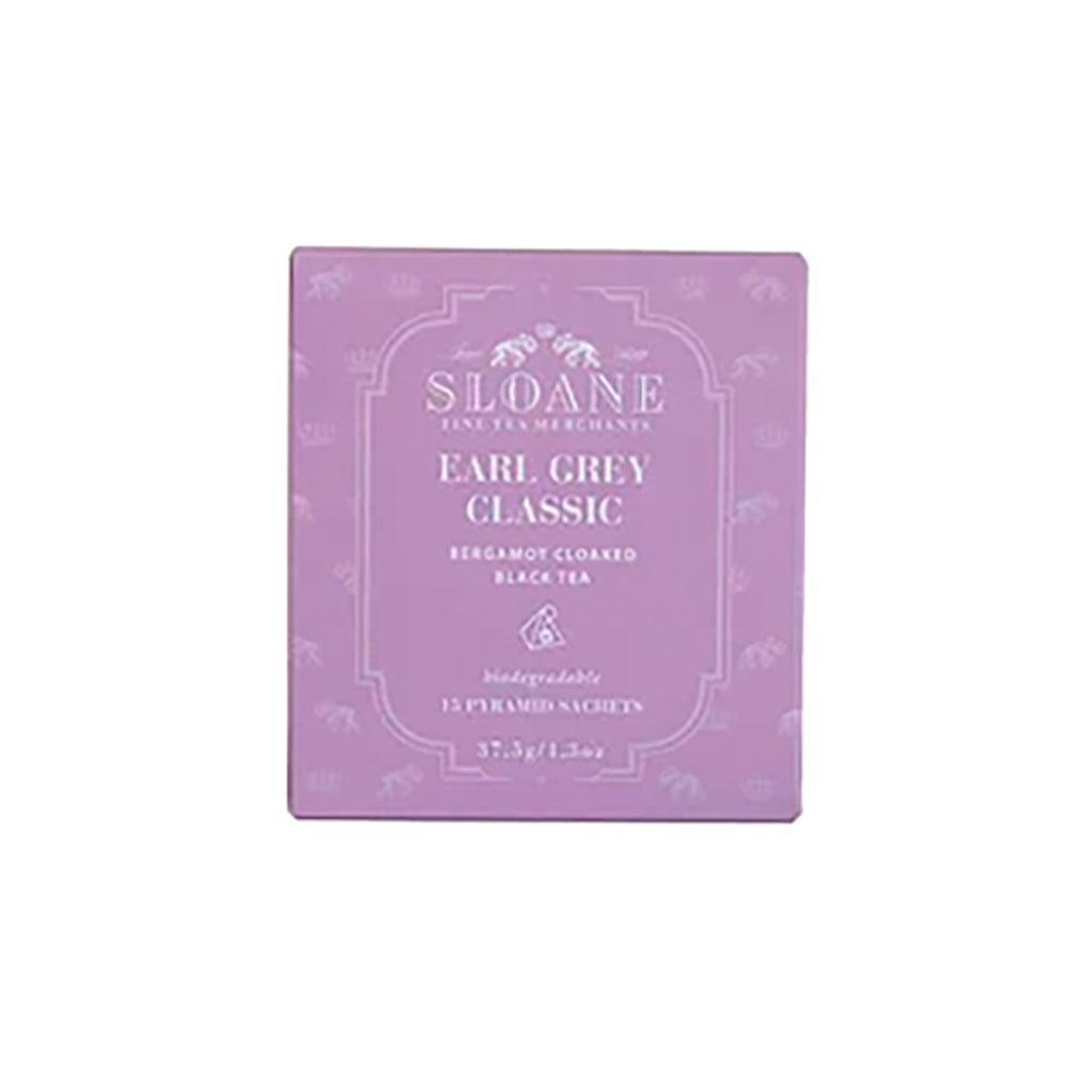 Sloane Earl Grey Classic Black Tea