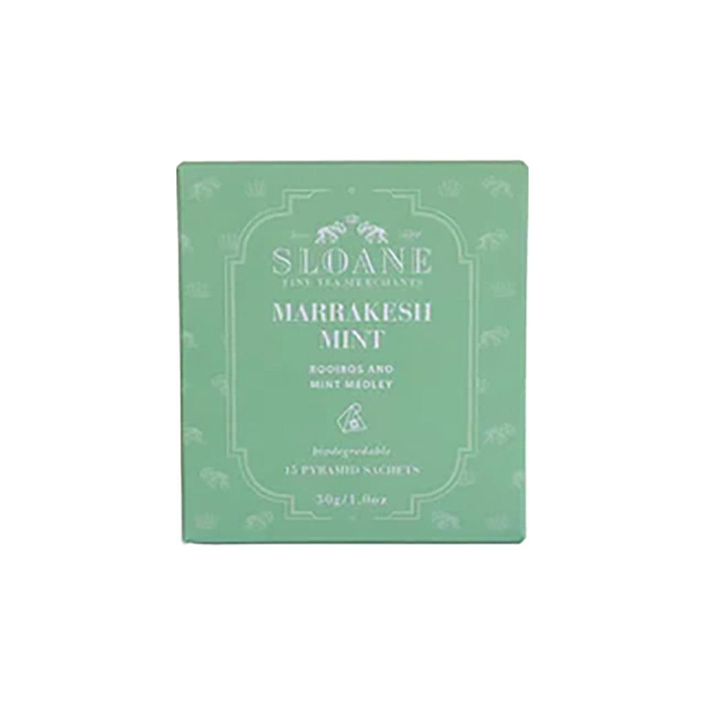 Sloane Marrakesh Mint Herbal Tea
