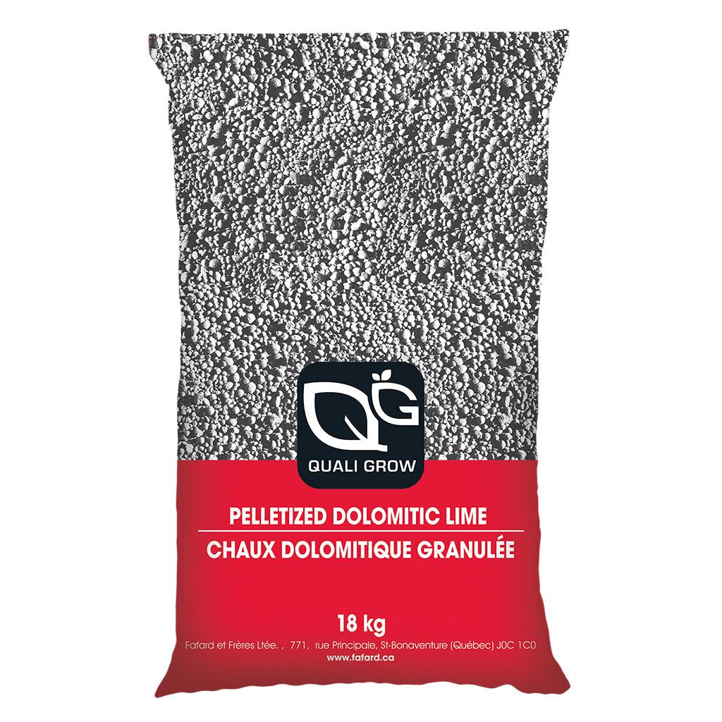 Quali Grow Pelletized Dolomitic Lime 18kg