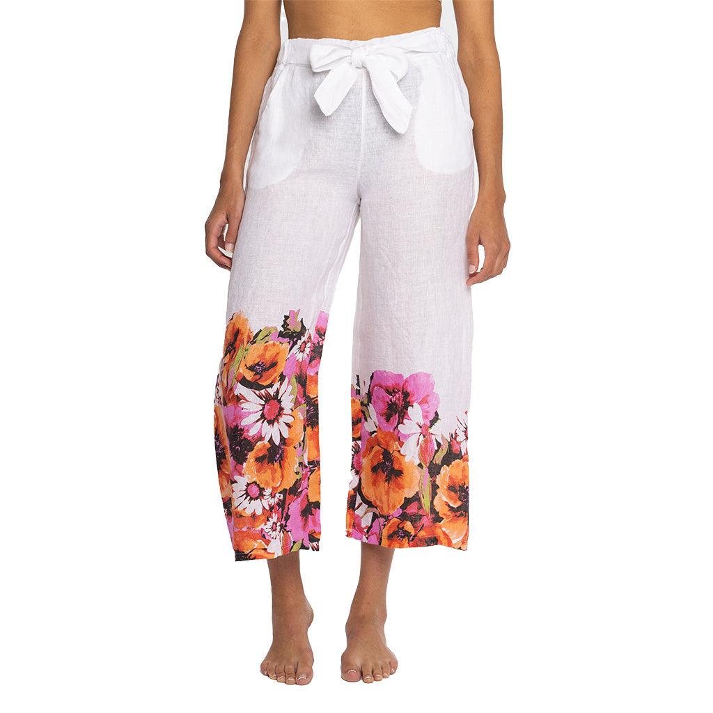 Hampton Floral Pants