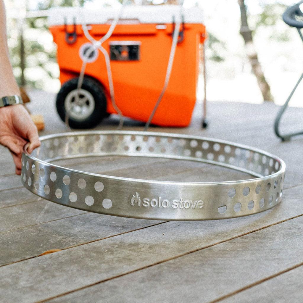 Solo Stove Yukon Fire Pit Stand