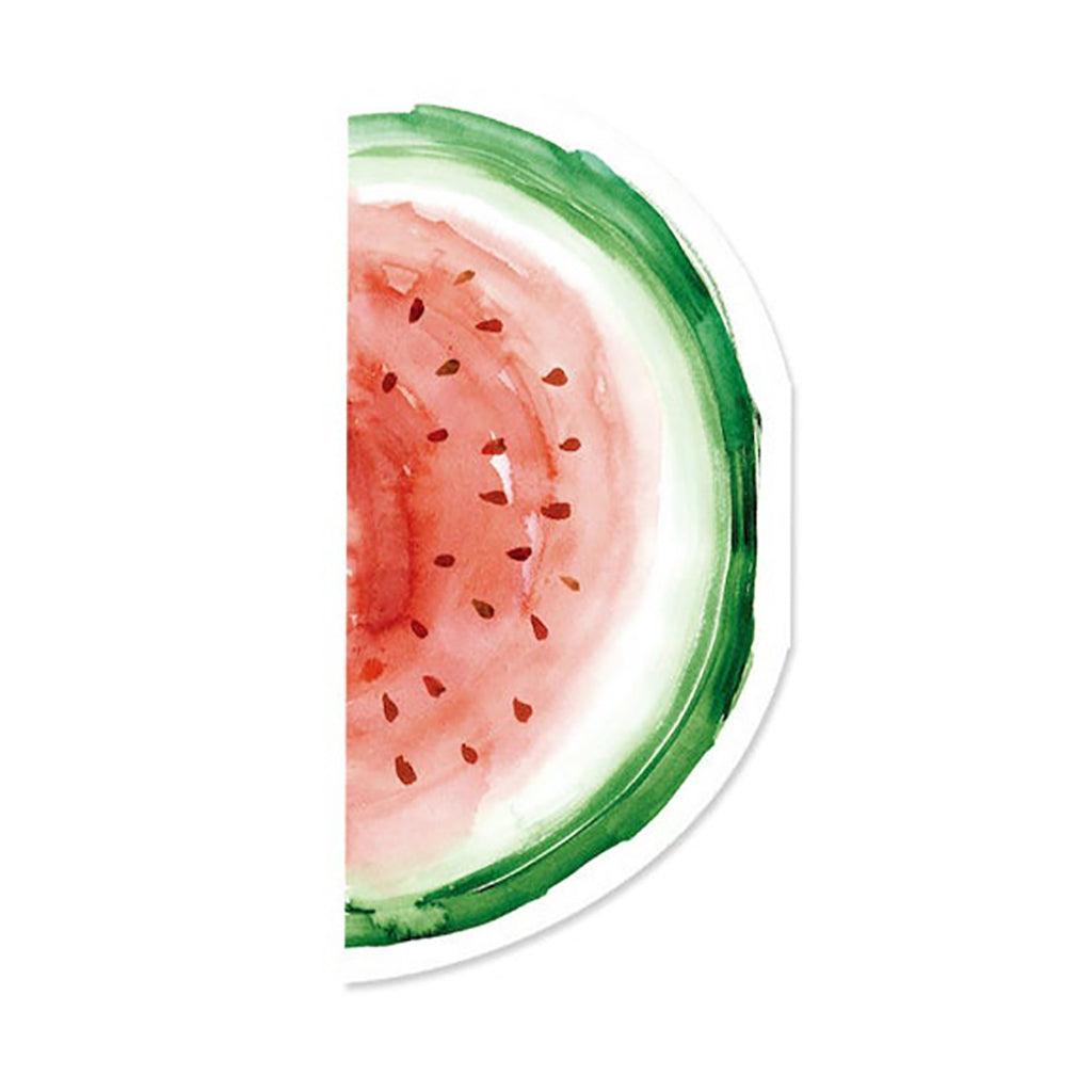 Watermelon Shaped Napkin