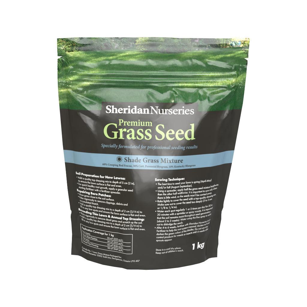 grass seed low light Premium Shade Grass Seed