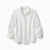 Coastalina Long Sleeve Linen Shirt White