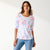 Ashby Isles Delicate Flora Tee White