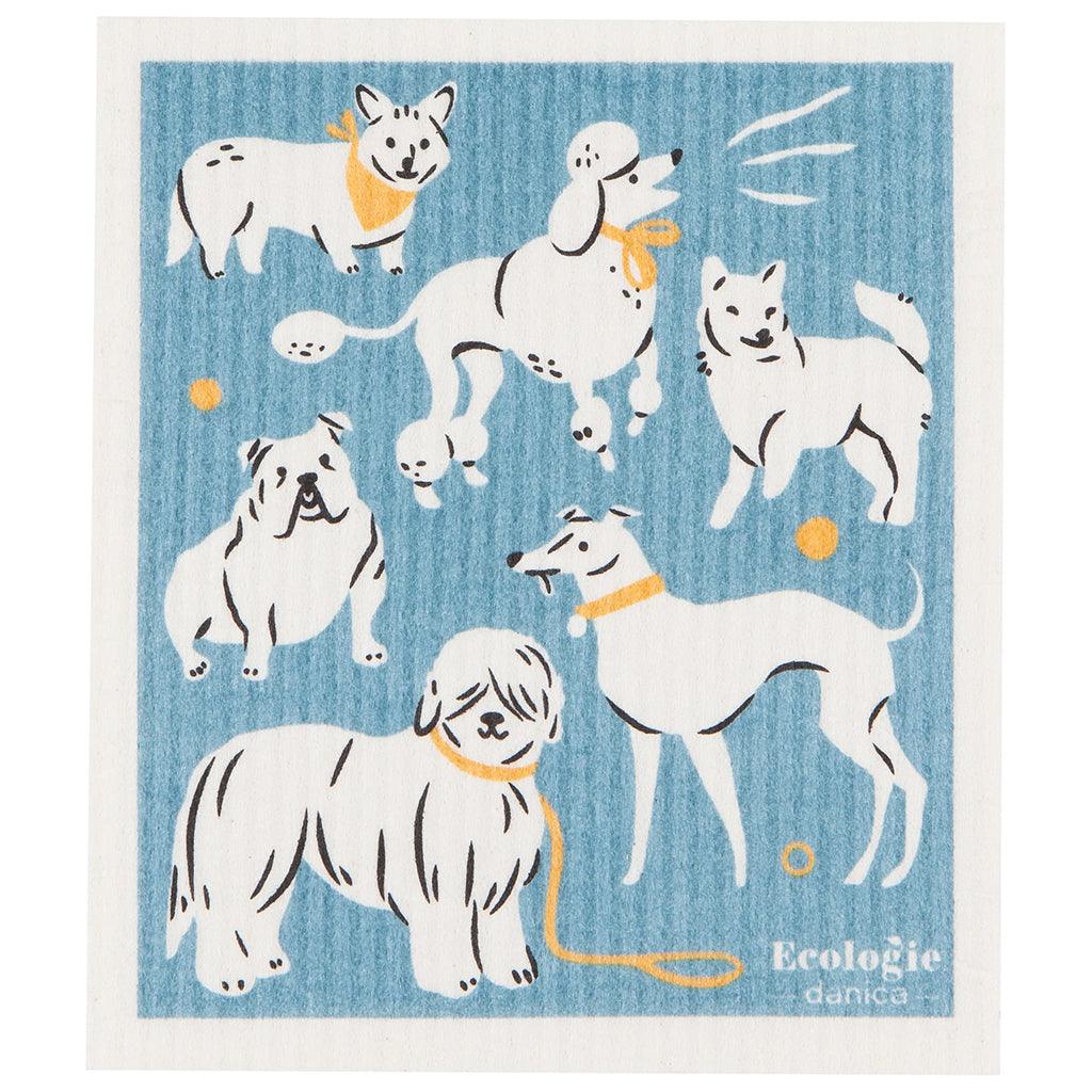 Dish Cloth Swedish Go Fetch