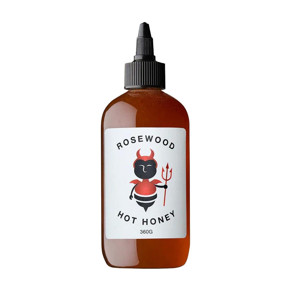 Rosewood Hot Honey