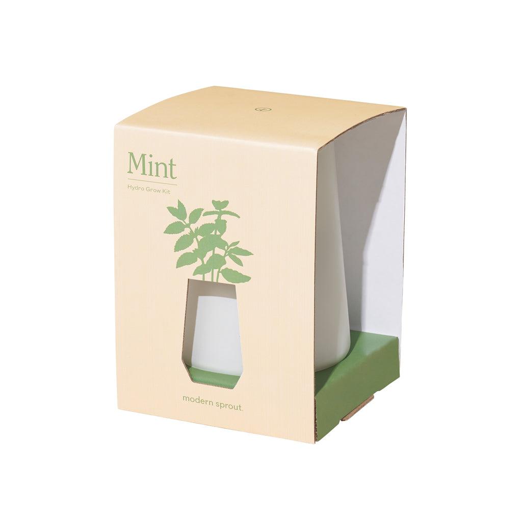 Tapered Tumbler Mint Grow Kit