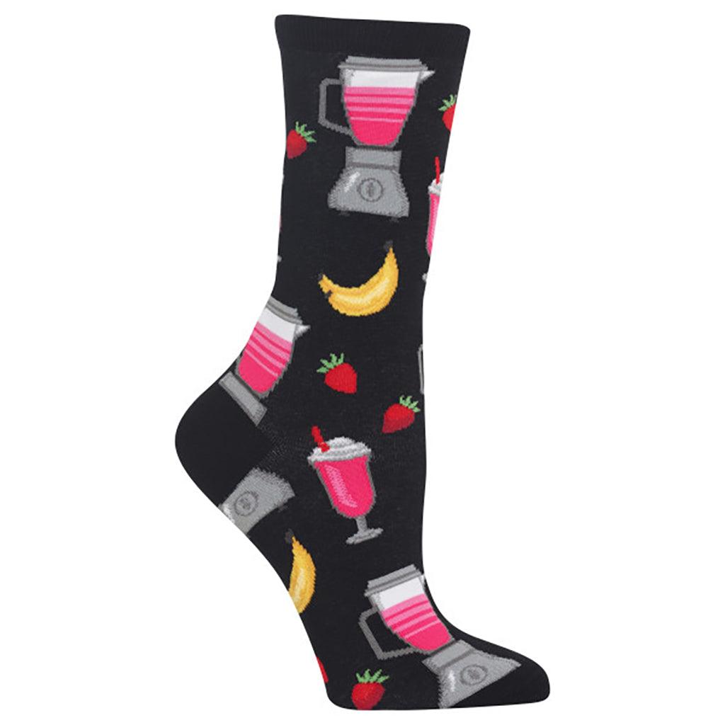 Ladies Socks Food & Drink Assorted