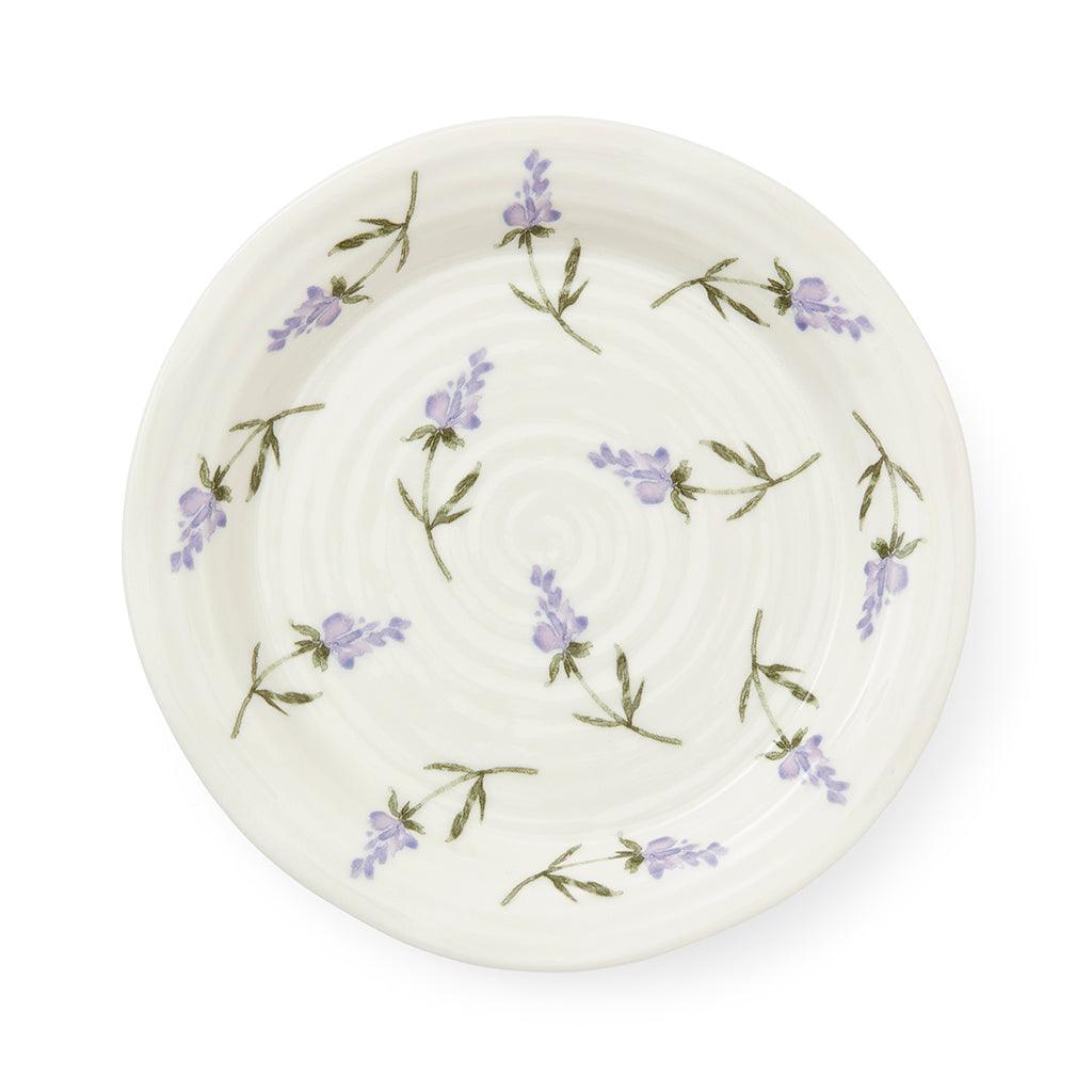 Lavandula Tea Plates