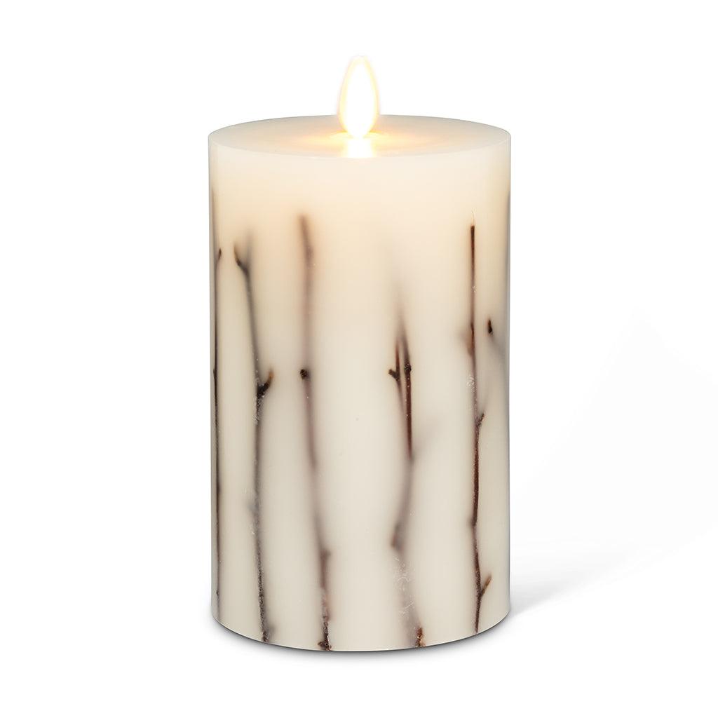 Reallite Twig Flameless Candle