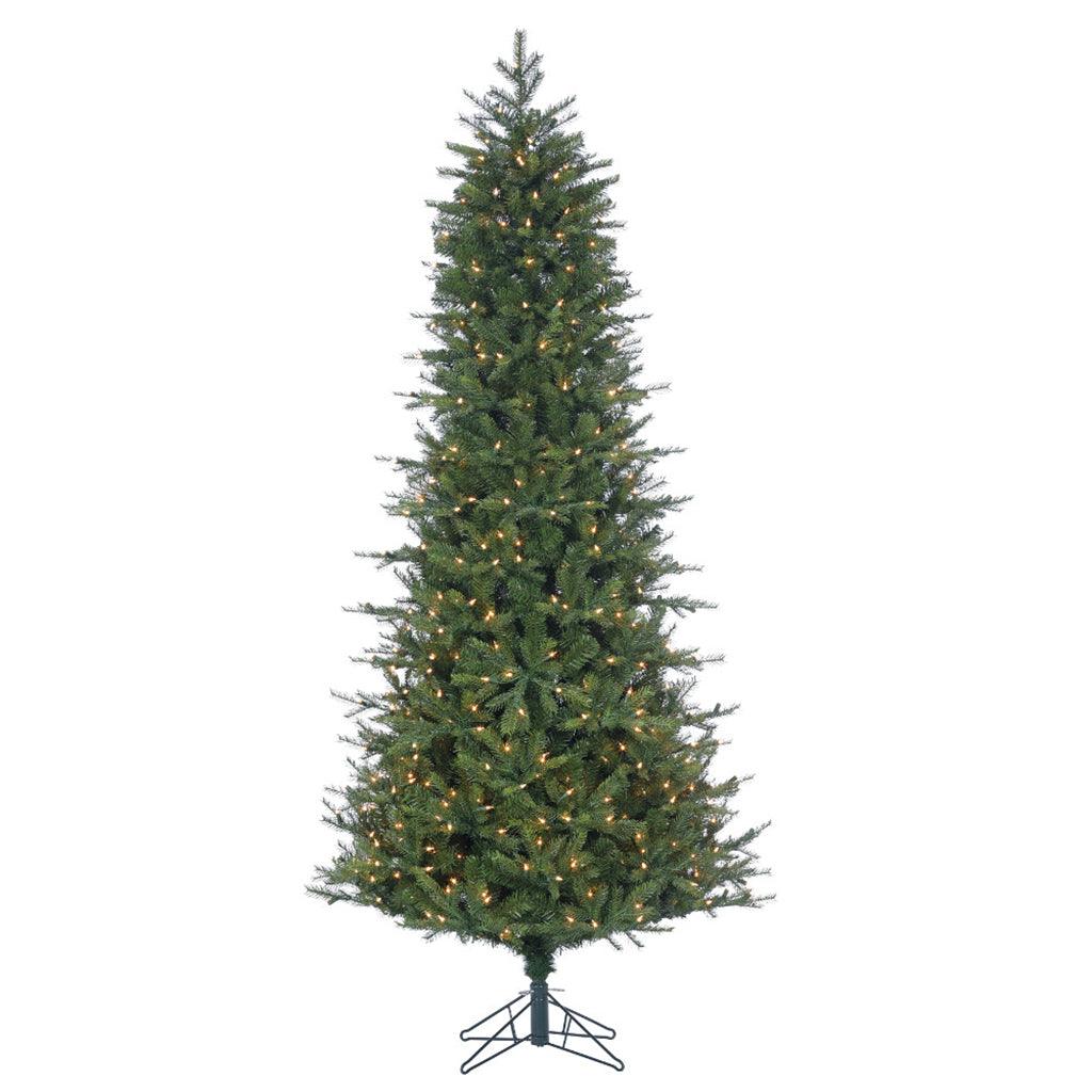 Big Horn Balsam Tree 7.5&#39; x 44&quot; 600LED Clear