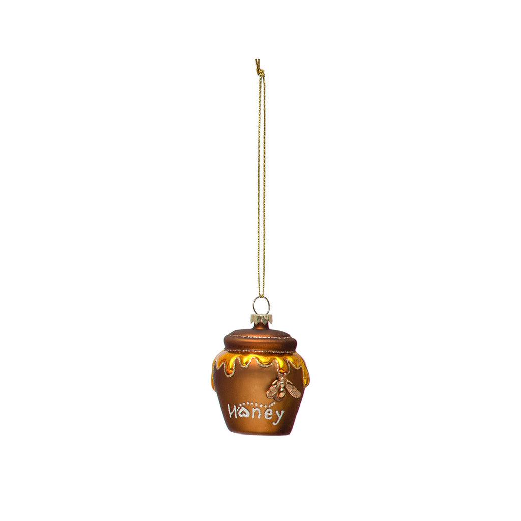 Honey Pot Ornament