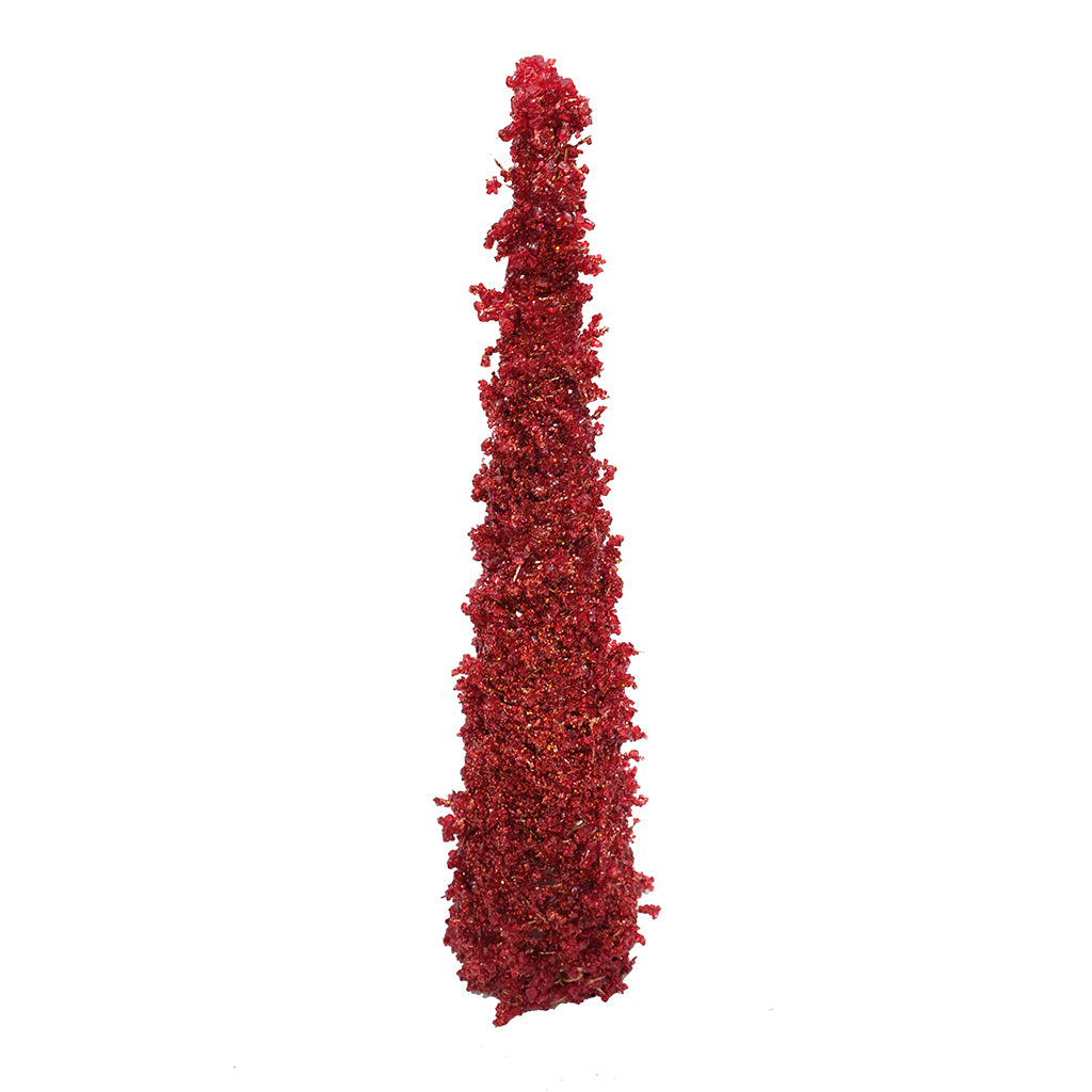 Ice Cone Tree Red