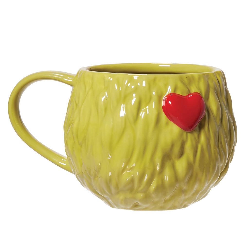 Grinch Change Of Heart Mug 16oz