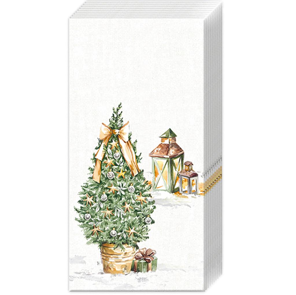 Simple Season Welcome Napkin