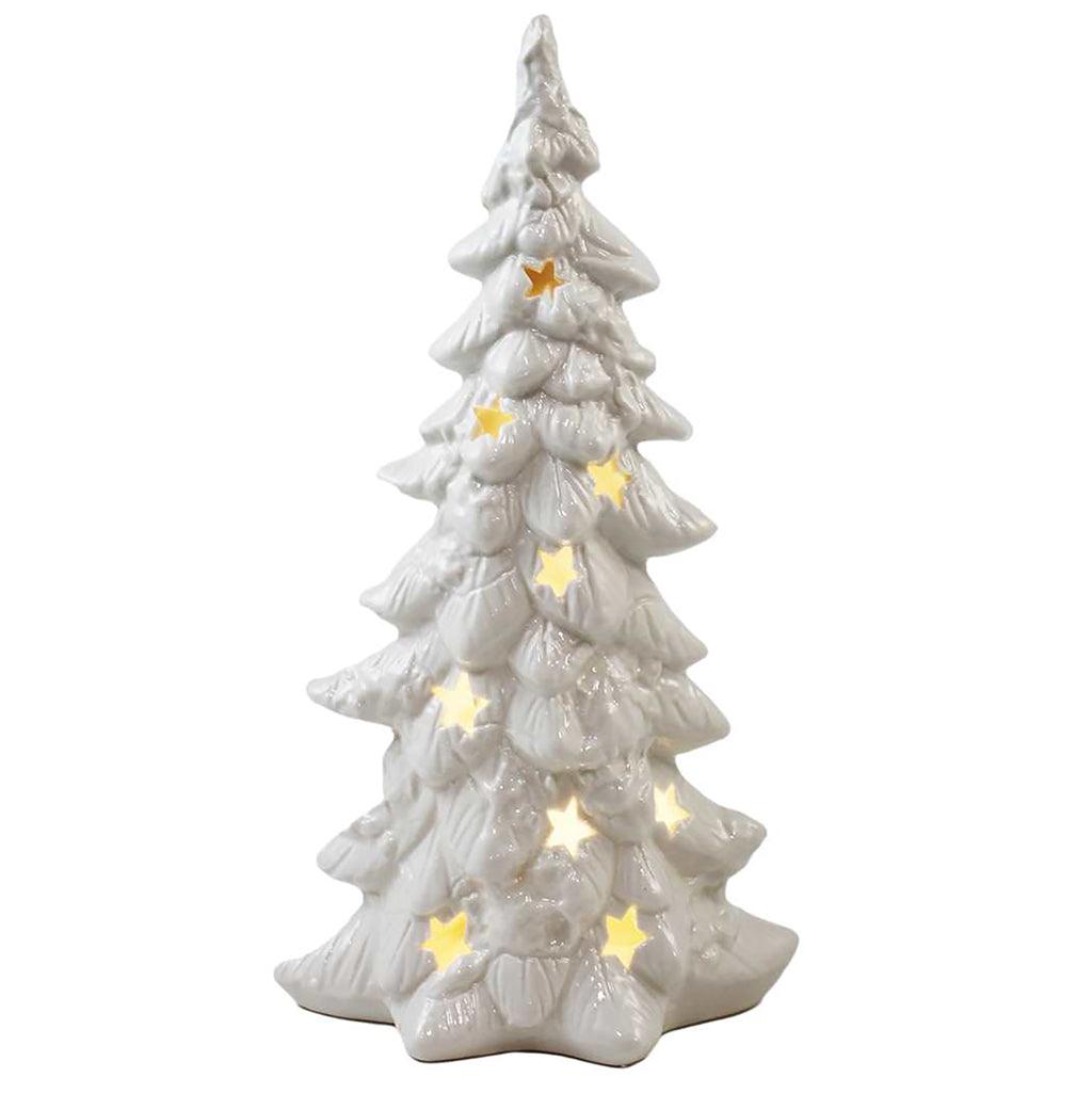 White LED Christmas Tree