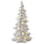 White LED Christmas Tree