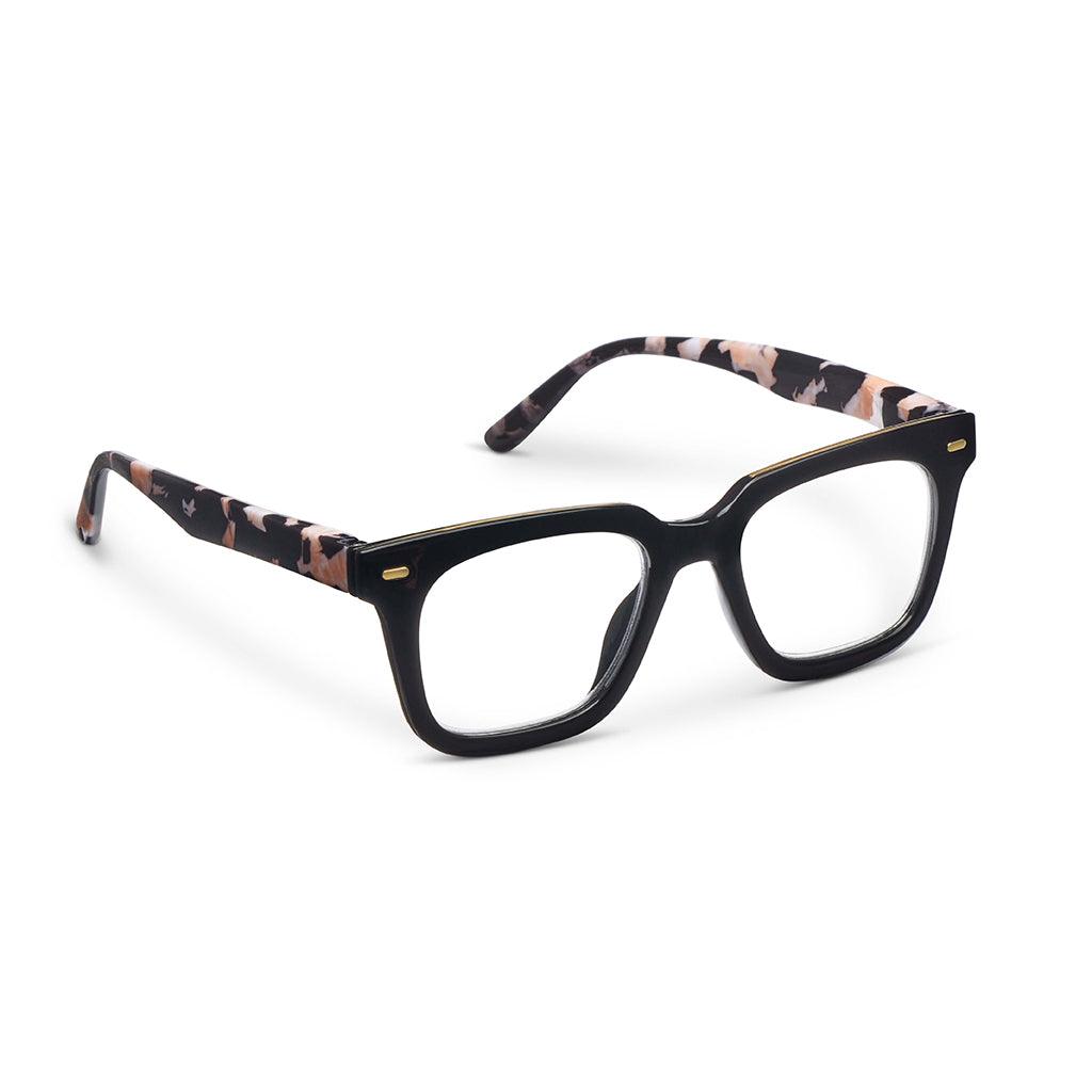 Starlet - Black/Black Marble