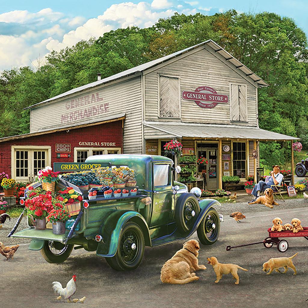 General Store 1000 pc Puzzle