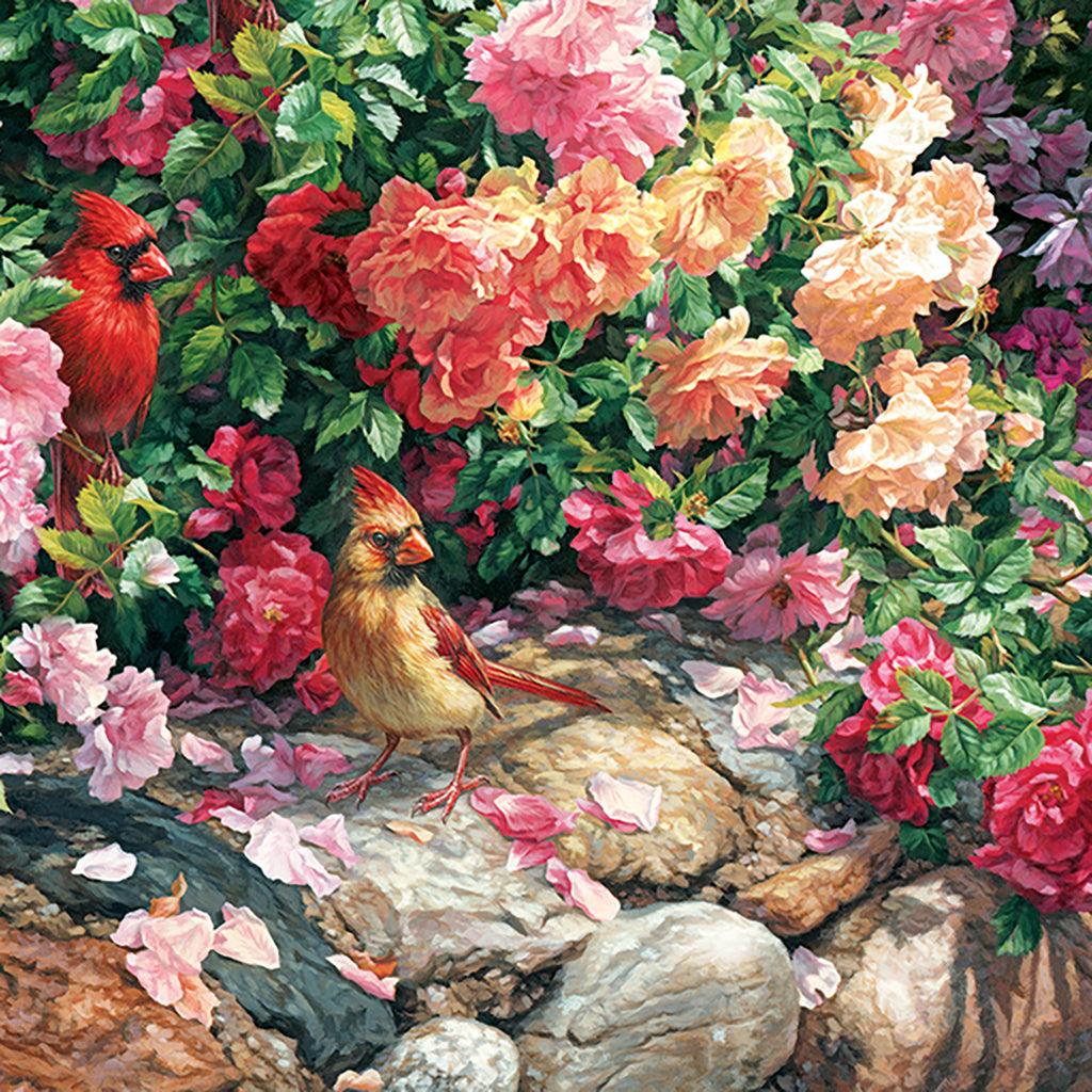 The Garden Wall 1000pc Puzzle