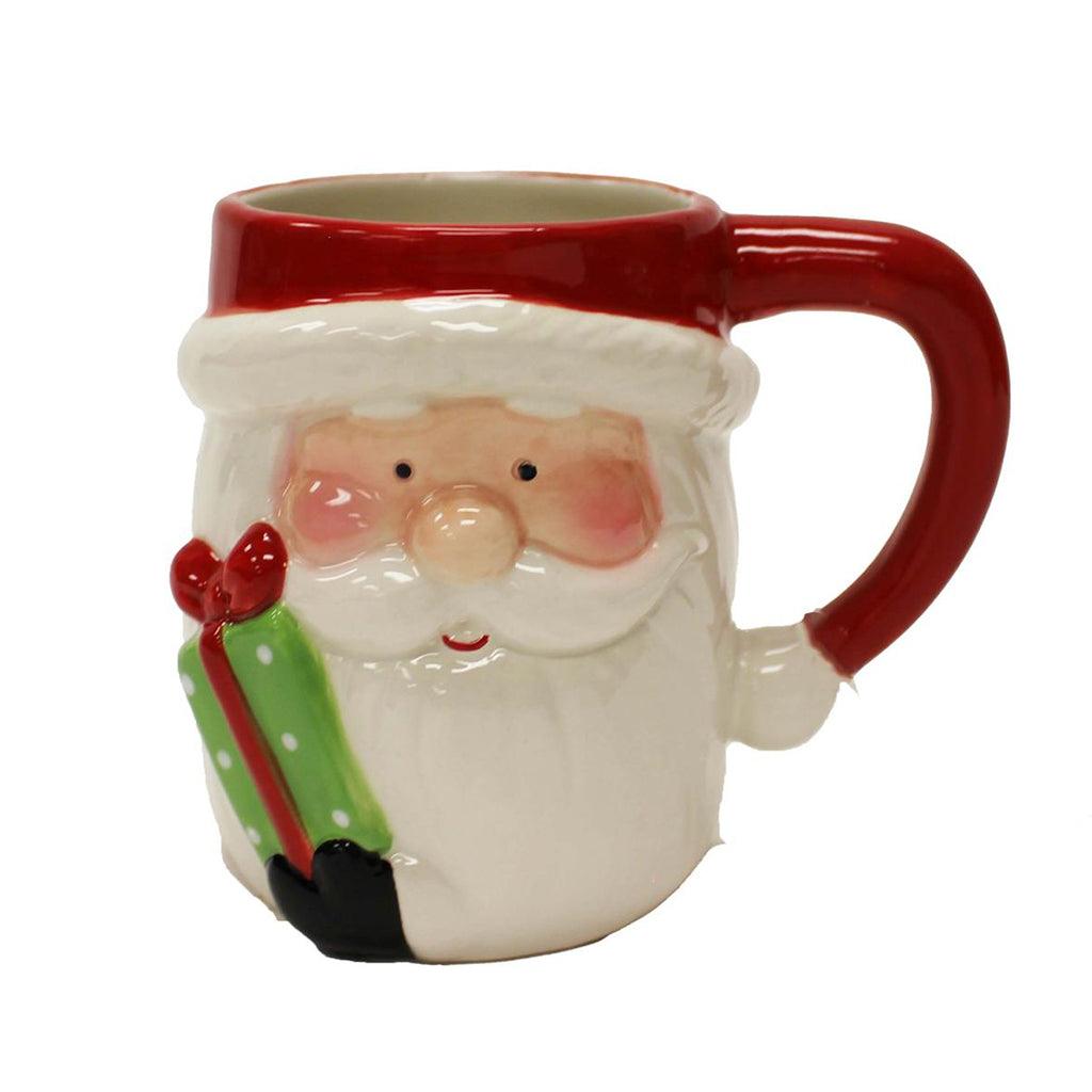 Santa Mug 16oz