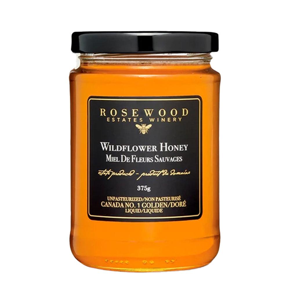 Rosewood Wildflower Honey