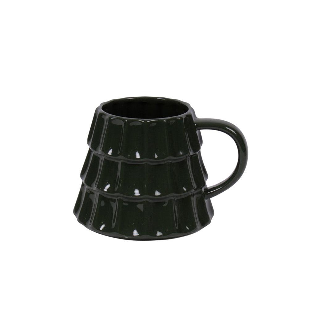 Classic Tree Green Mug