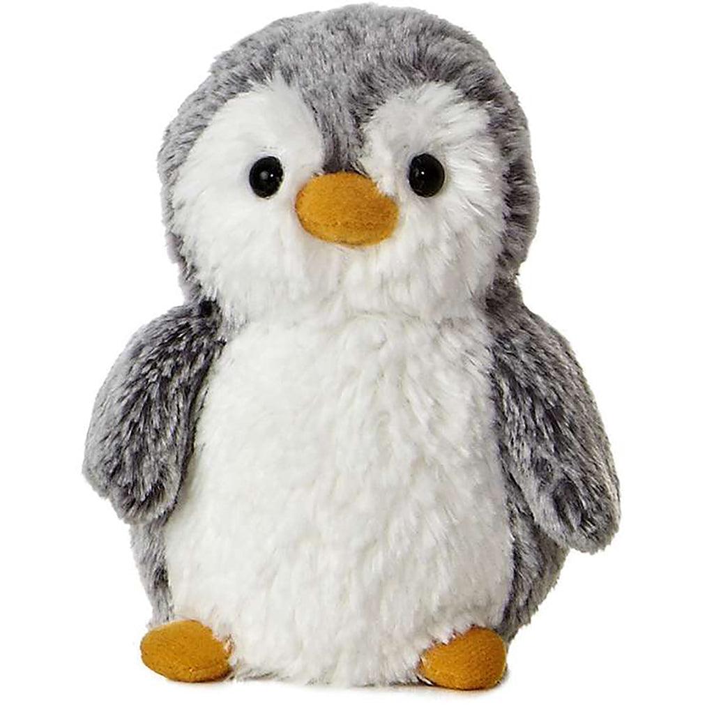 Pompom Mini Penguin Palm Pal 6in