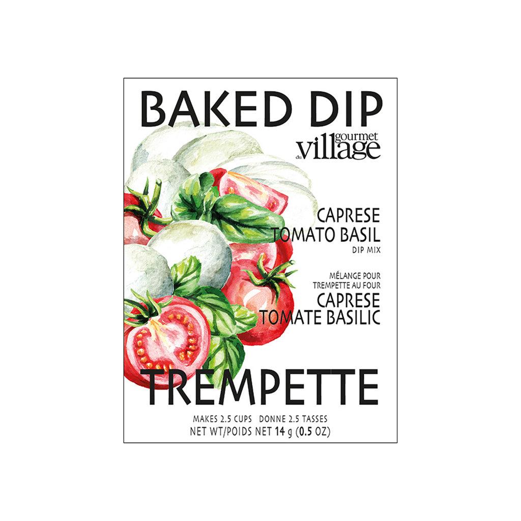 Caprese Tomato Baked Dip Mix