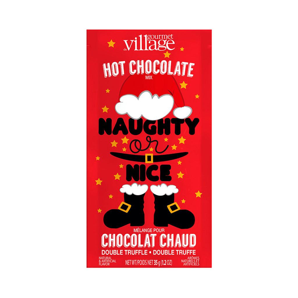 Naughty Or Nice Hot Chocolate Mix