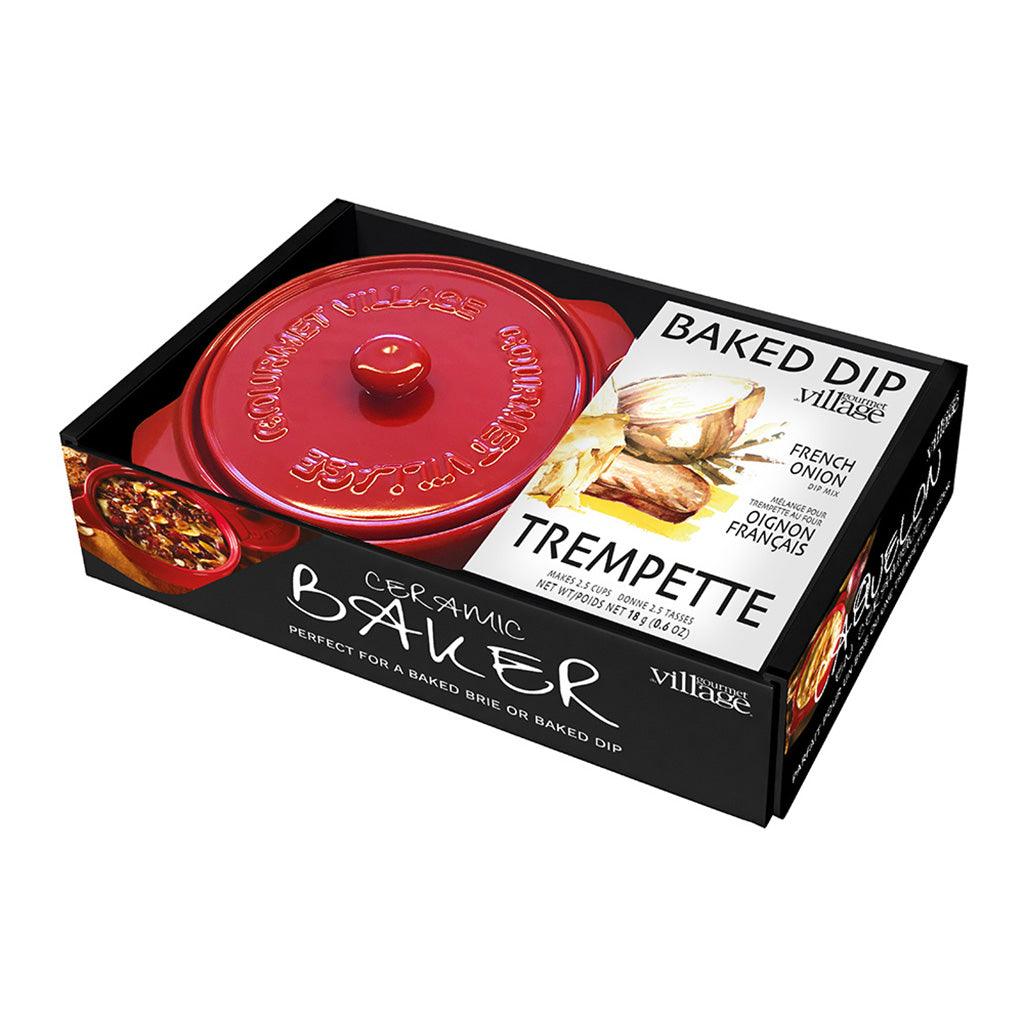 French Onion Baker Gift Set