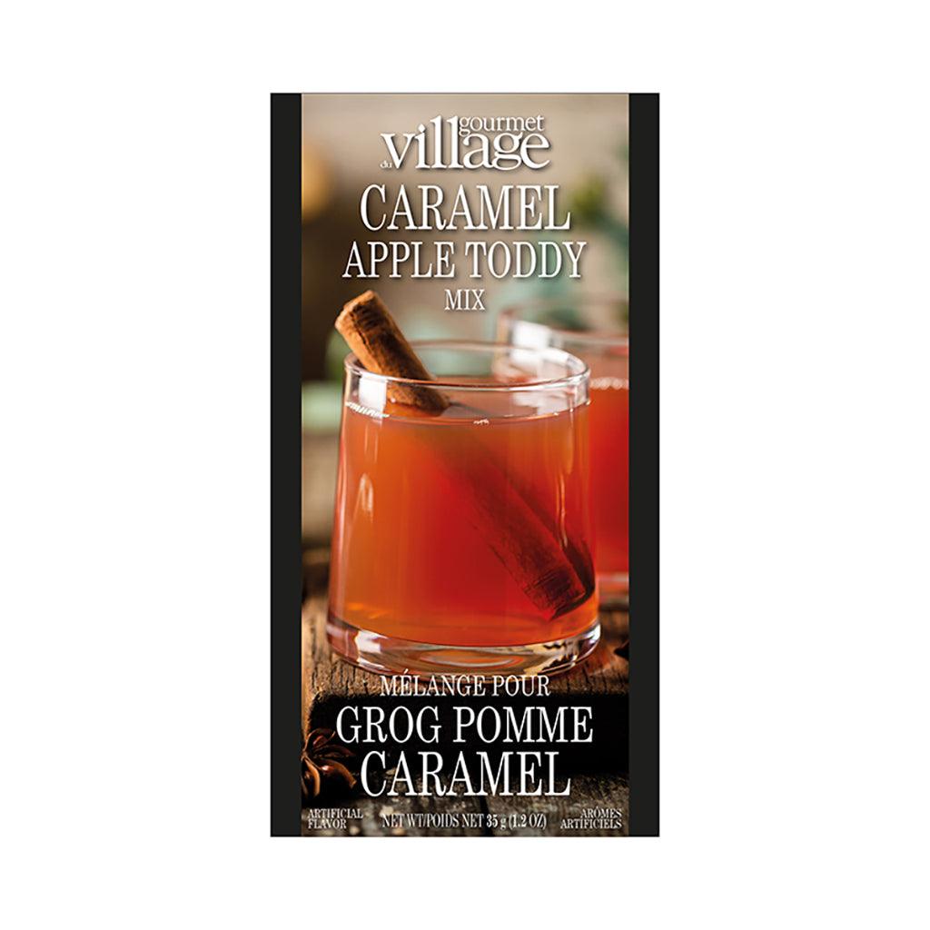 Caramel Apple Toddy Single Serve