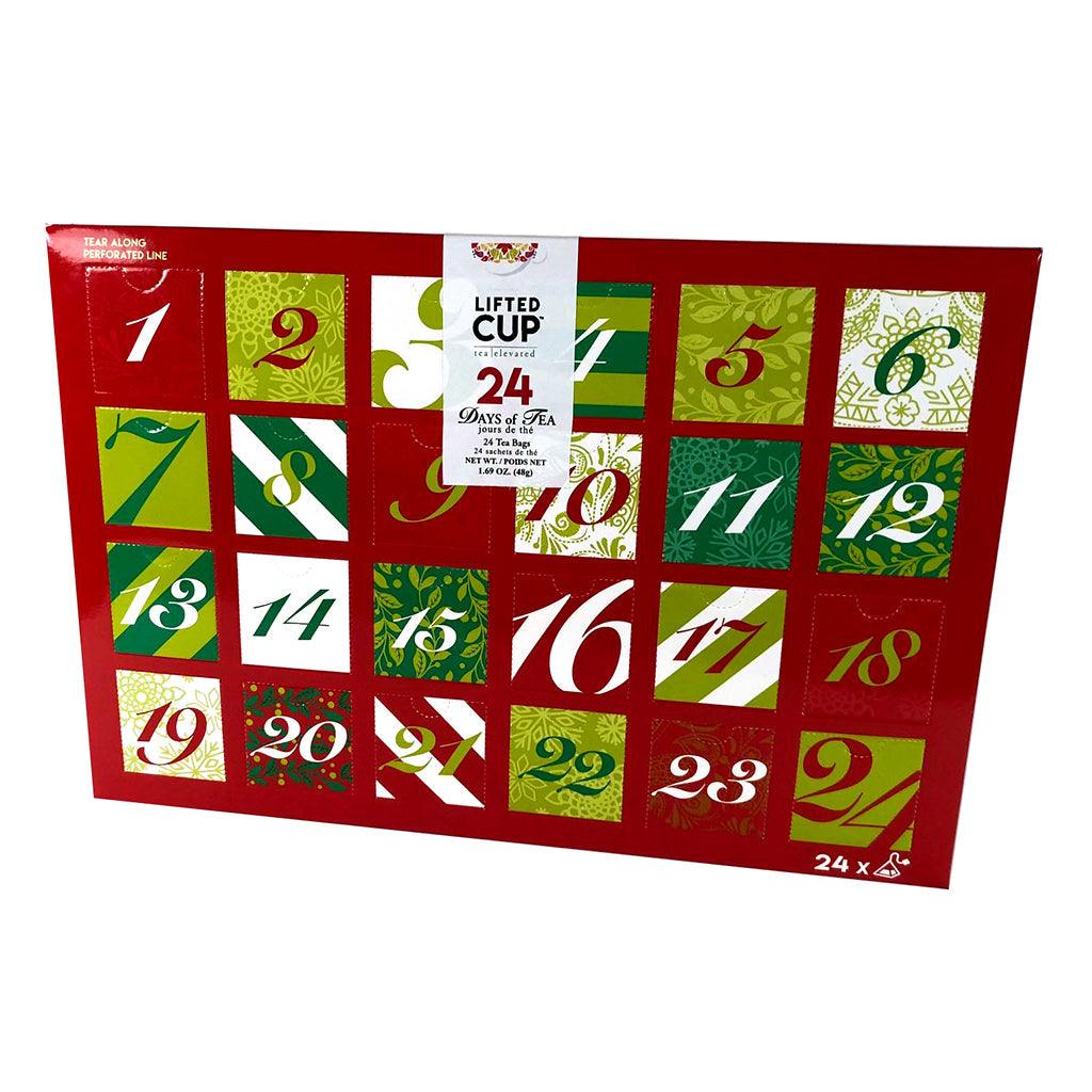 Advent Calendar Of Tea