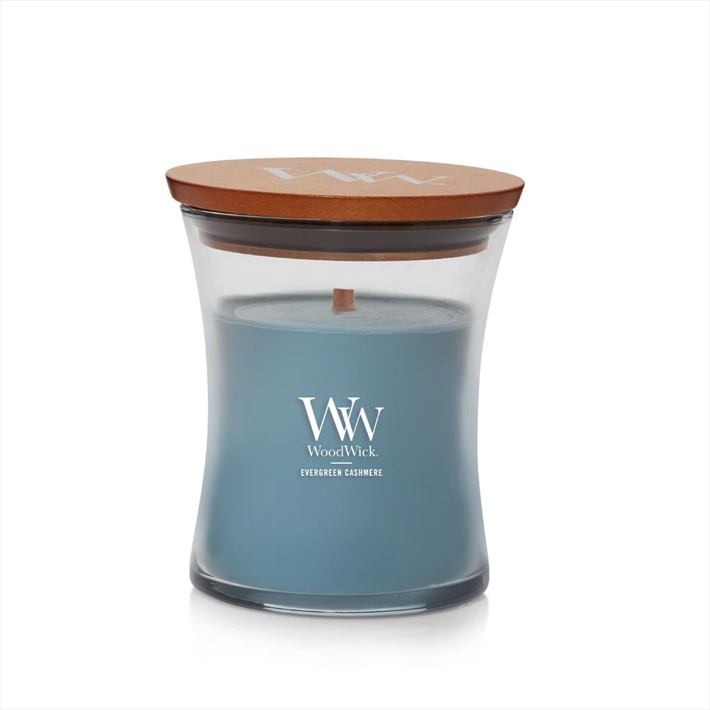 Pearl Powder Candle 300g White Unscented Scent -Free All- Natural Candle  with Wicks