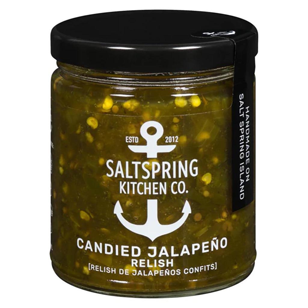 Candied Jalapeno Relish 270ml