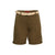 Chino Cuffed Shorts