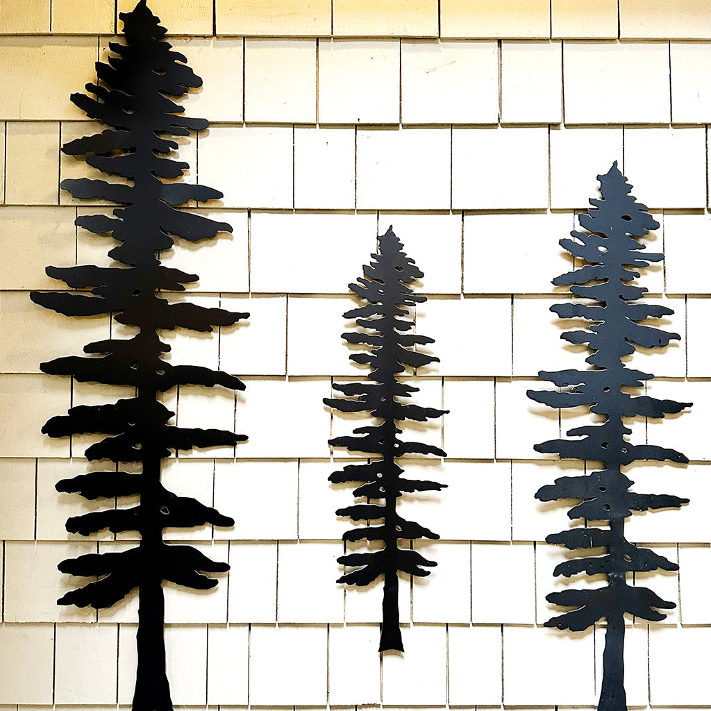 Metal Tree Wall Art