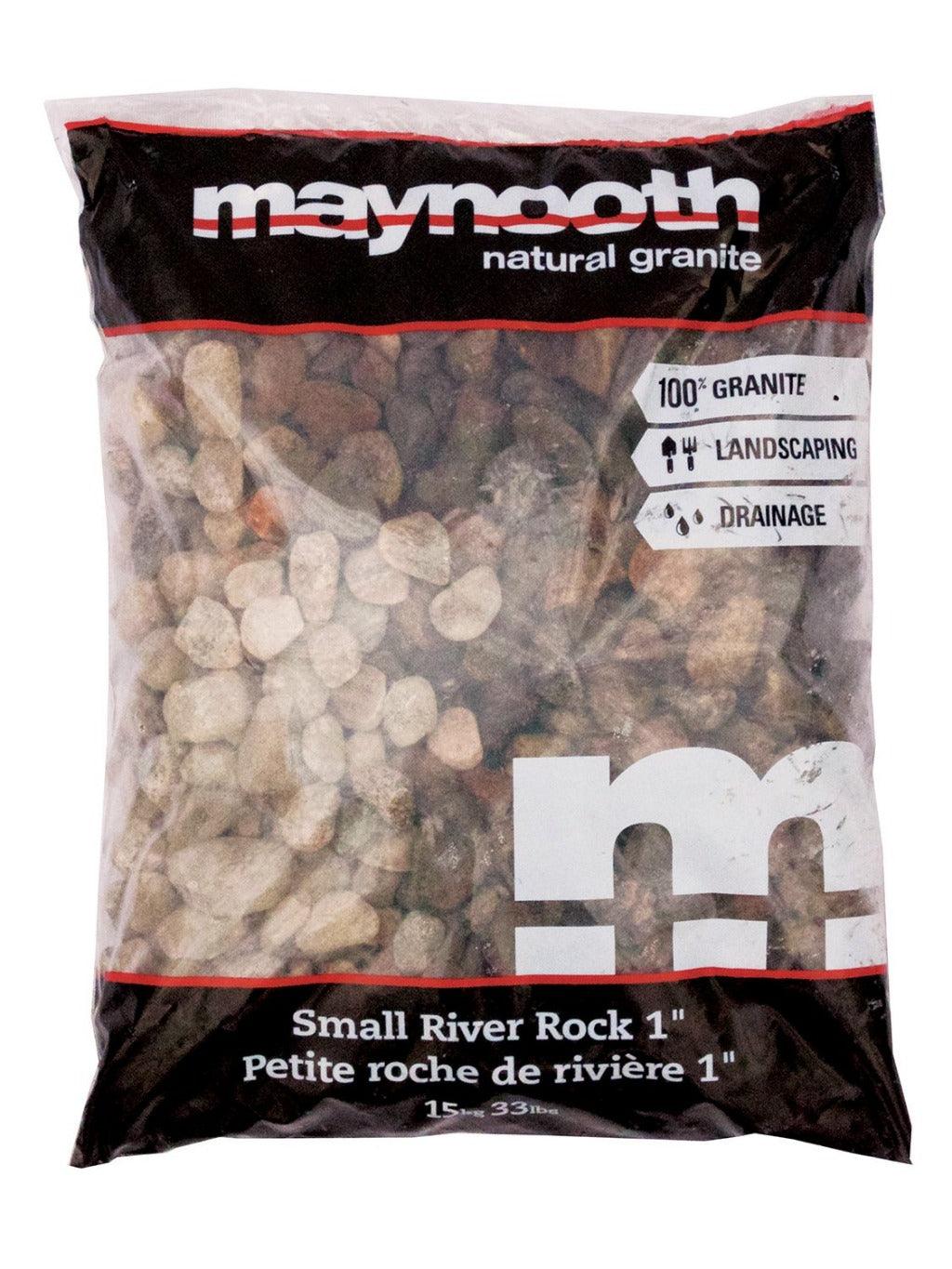 Maynooth Bagged Granite Small