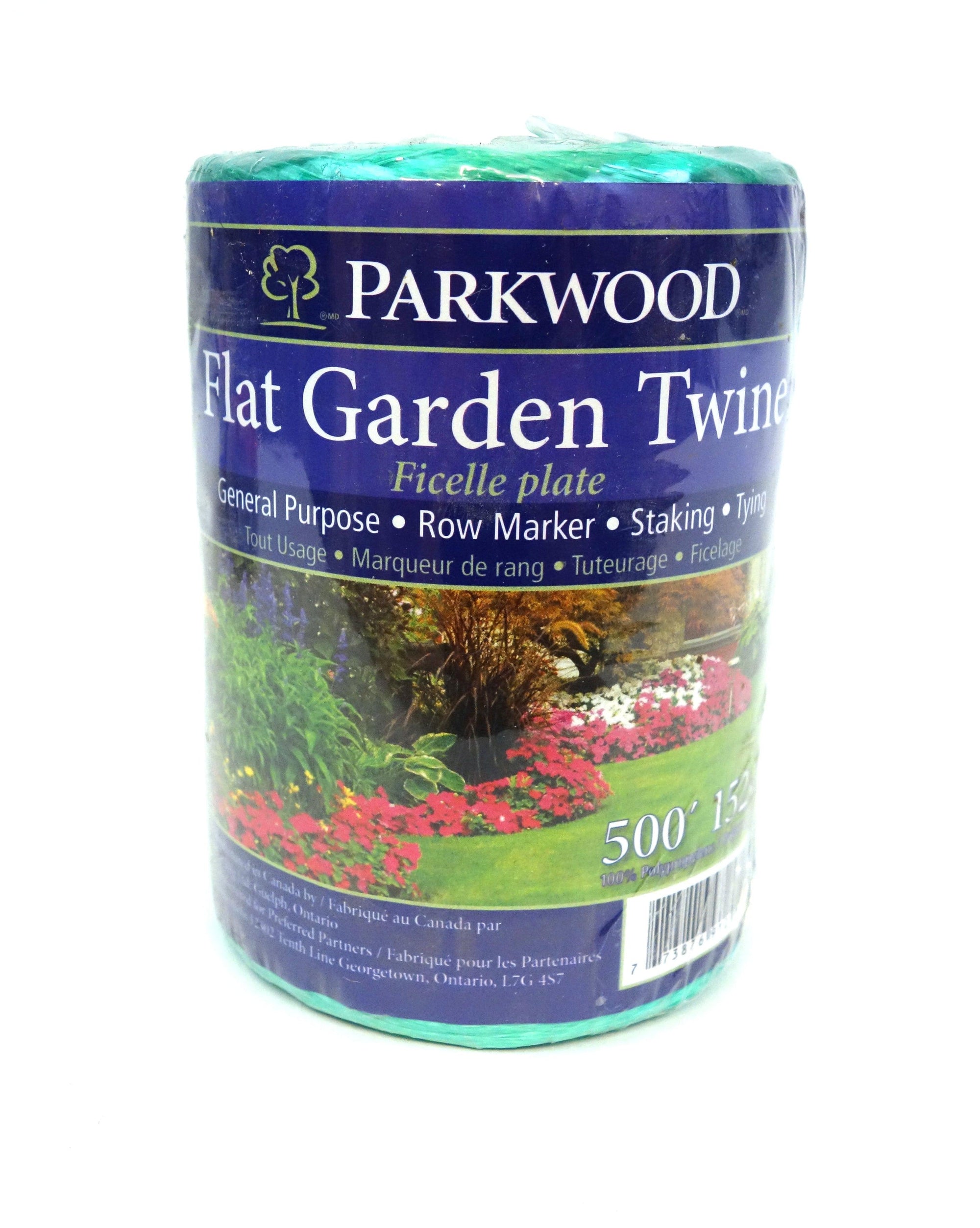 Parkwood® Flat Green Twine