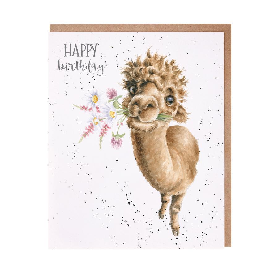Birthday For You Card 5 x 7in
