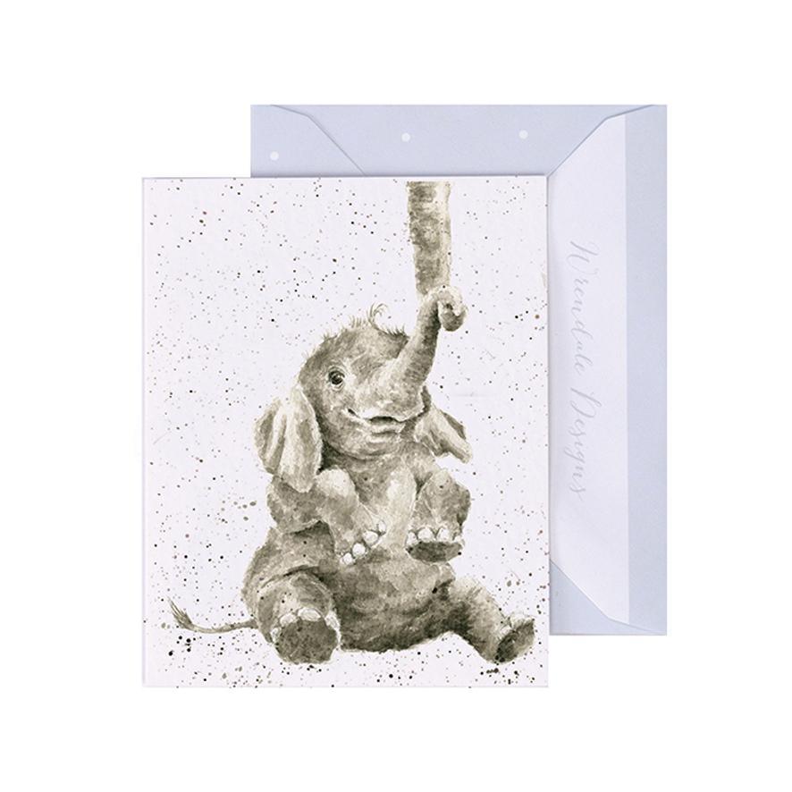 Baby  Card 2.8x3.5in